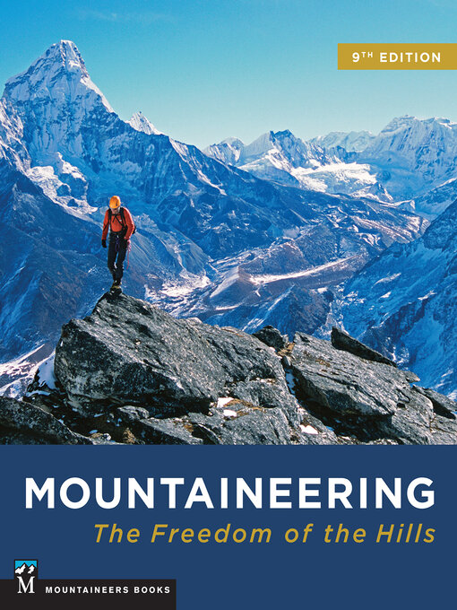 Title details for Mountaineering by The Mountaineers - Available